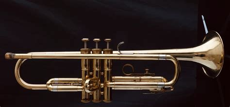 trumpet ambassador|used olds ambassador trumpet.